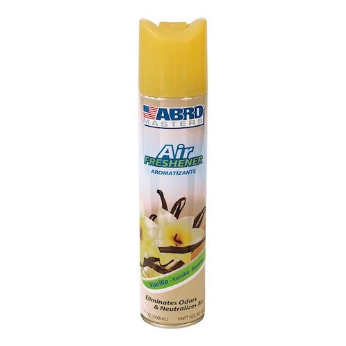 Abro Air Freshener Vanilla 300 ml x12