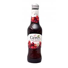 Ceres Sparkling Red Grape Juice 27.5 cl x6