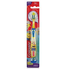 Colgate Toothbrush Minions 5 Years+ Extra Soft