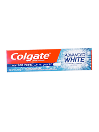 Colgate Toothpaste Advanced White 70 g