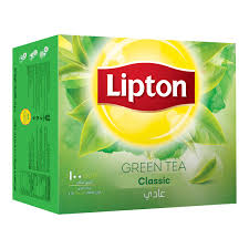 Lipton Green Tea Classic 150 g x100