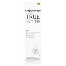 Sensodyne Toothpaste True White Mint 75 ml