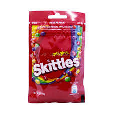 Skittles Original Fruits 45 g