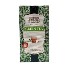 Super Blend Green Tea 50 g x25