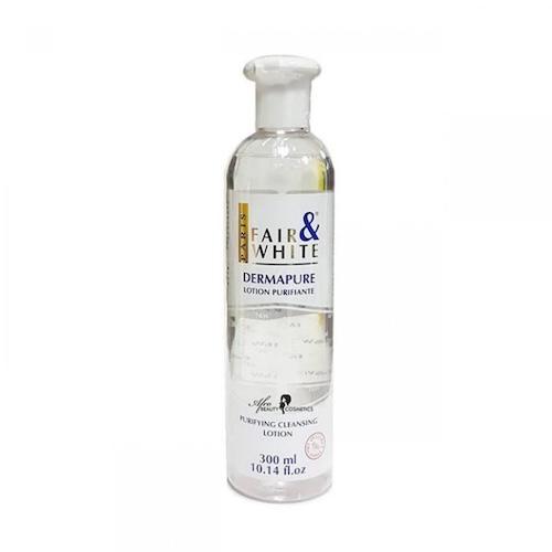 Fair & White Dermapure Purifying Cleansing Lotion 300 ml