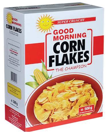 Kellogg's Corn Flakes Cereal 750g, Cornflakes & Branflakes, Breakfast  Cereals, Porridge & Pap, Food Cupboard, Food