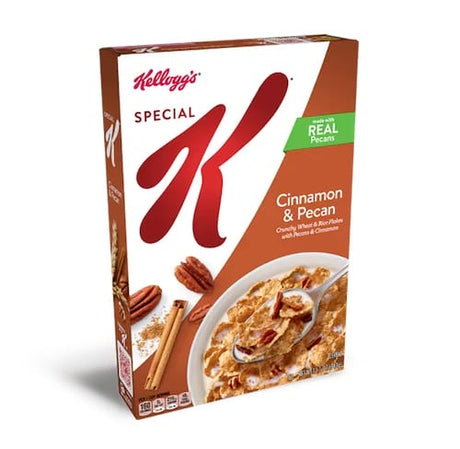 Kellogg's Special K Cinnamon Pecan 343 g