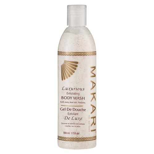 Makari Luxurious Exfoliating Body Wash 500 ml