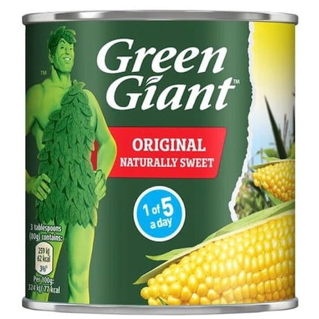 Green Giant Niblets Sweetcorn 340 g x24