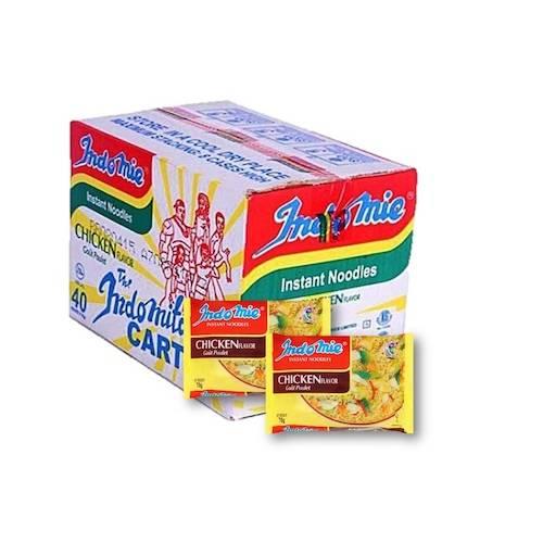 Indomie Instant Noodles Chicken 70 g x40