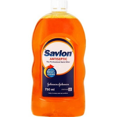 Savlon Antiseptic 750 ml