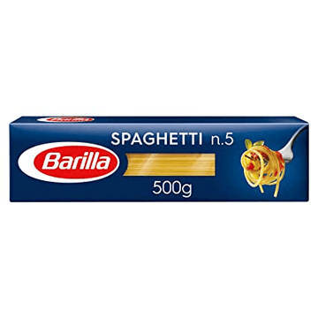 Barilla Pasta N53 Sedanini 500 g