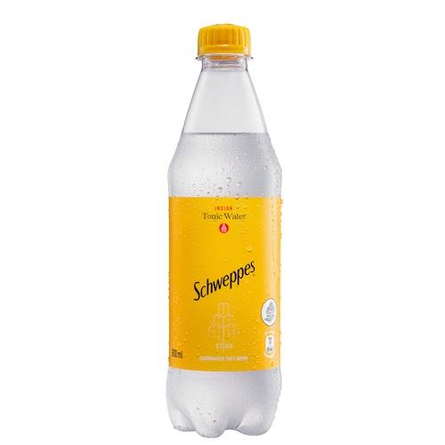 Schweppes Tonic Water Pet Bottle 50 cl x12