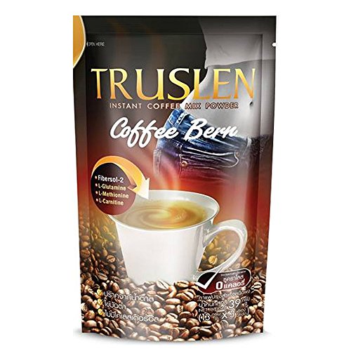 Truslen Instant Coffee Mix Coffee Bean 13 g x12