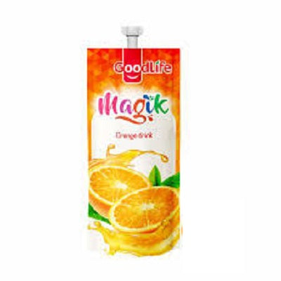 Good Life Magik Orange Drink 12.5 cl x24