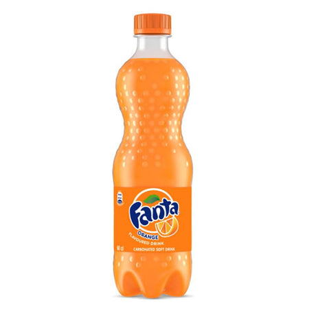 Fanta Orange Pet Bottle 1 L x12