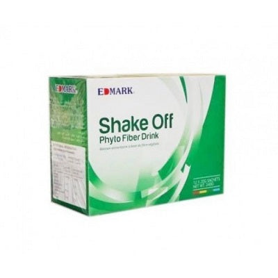 Edmark Shake Off Phyto Fiber Drink 20 g x12