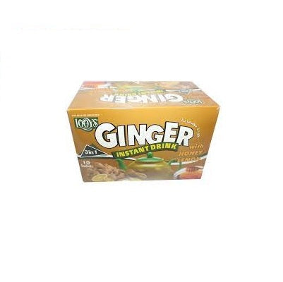 Looy's Ginger With Milk Magnificent 18 g x10