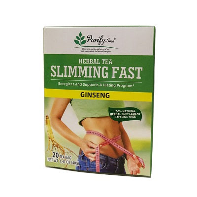 Buy Purify Tree Herbal 7 Days Slimming Tea x20 in Nigeria Tea