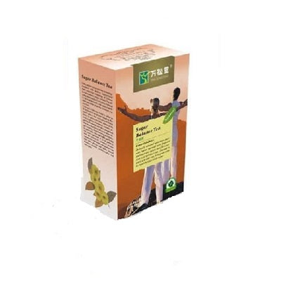 Wins Town Sugar Balance Tea 50 g x20