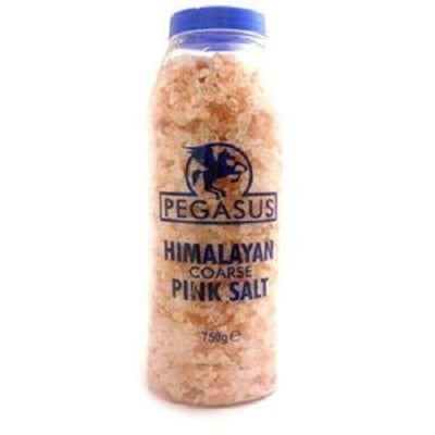 Pegasus Himalayan Pink Salt Coarse 800 g