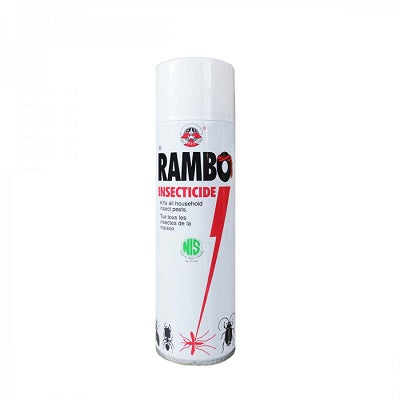 Rambo Insecticide 500 ml x2