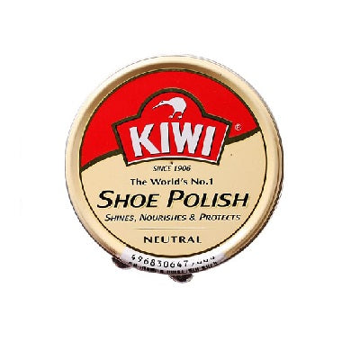 Kiwi Shoe Polish Neutral 50 ml