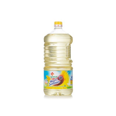 Lesieur Vegetable Oil 5 L