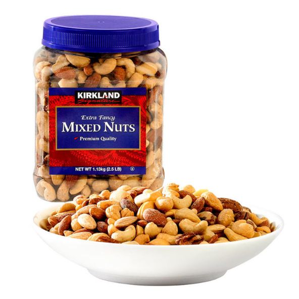 Kirkland Extra Fancy Mixed Nuts 1.13 kg