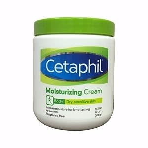 Cetaphil Moisturing Cream For Dry Sensitive Cream 566 g