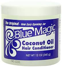 Blue Magic Coconut Oil Hair Conditioner 340 g