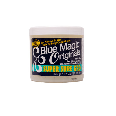 Blue Magic Originals Super Sure Gro 340 g x3