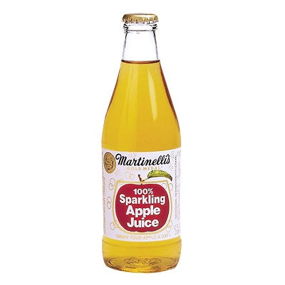 Martinelli's Sparkling Apple Juice 30 cl x12