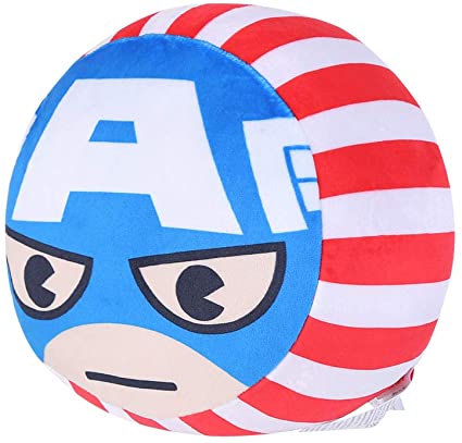 Miniso Marvel Cushion - Captain America