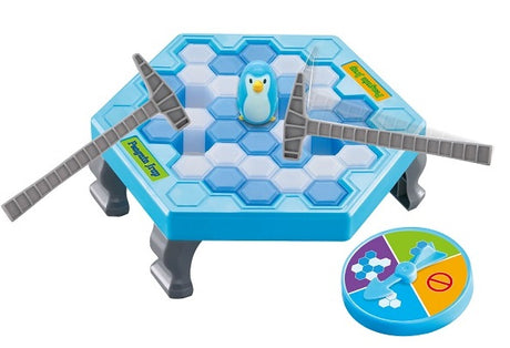 Miniso Penguin Board Games 3 Years+