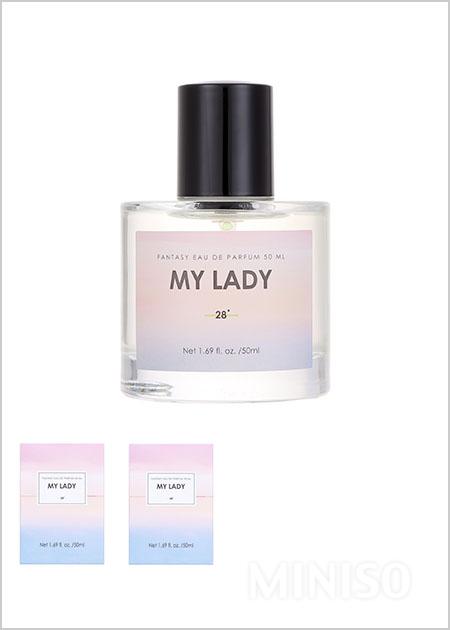 Miniso Fantasy My Lady EDP 35 ml