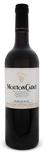 Mounton Cadet Bordeaux 2013 75 cl x12