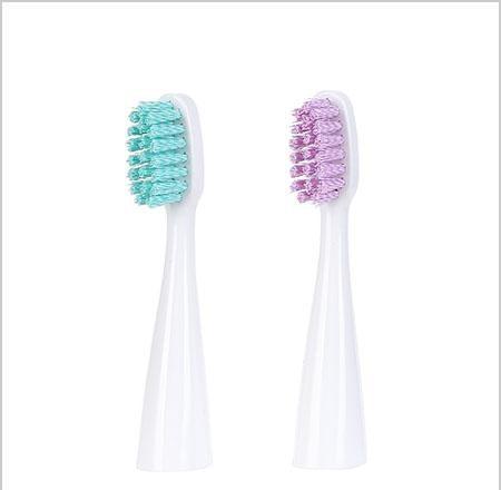 Miniso Electric Toothbrush Replacement Head x2