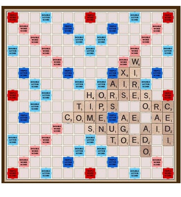 Scrabble - Small