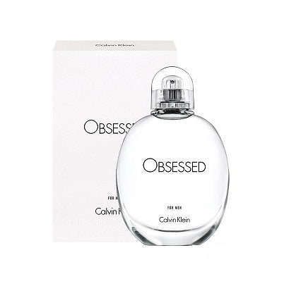 Calvin Klein Obsessed For Men EDT 125 ml