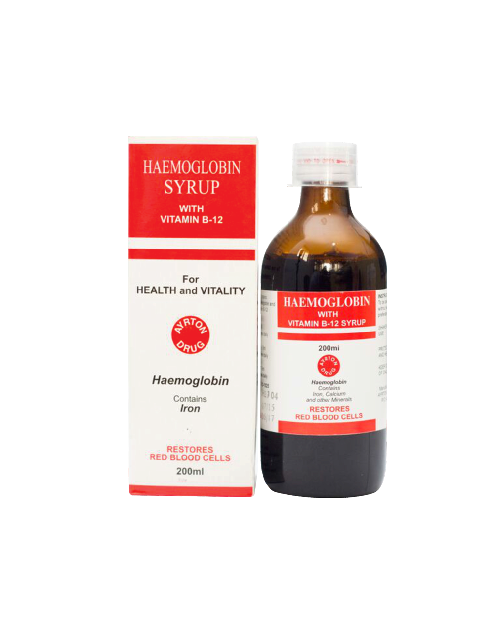 Ironogoblin Haemotonic Blood Tonic 200 ml