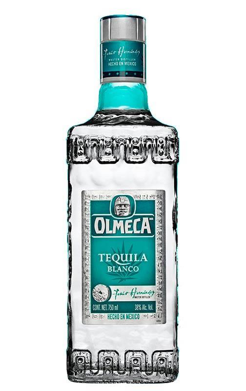 Olmeca Tequila Blanco 75 cl x12