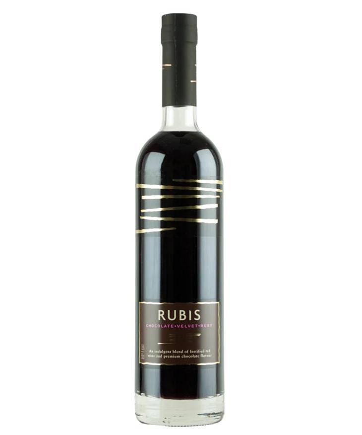 Rubis Chocolate Velvet Wine 50 cl x12