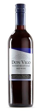 Don Vigo Classic Red Wine 75 cl x3