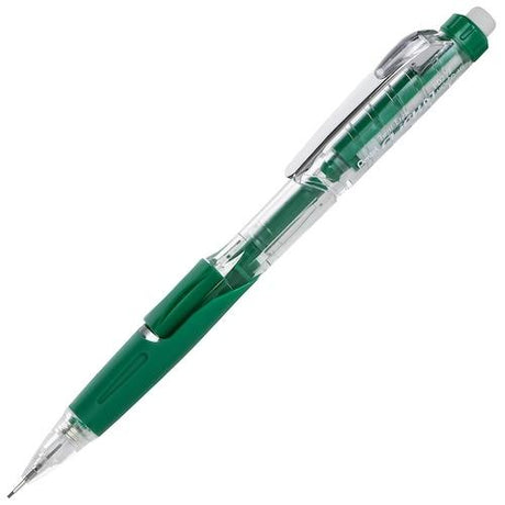 Pentel Twist Erase Click 0.7 mm - Green