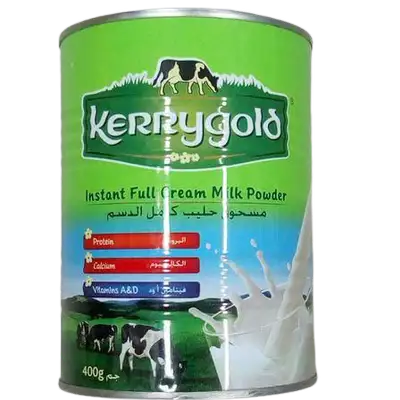 Kerrygold Full Cream Milk Powder Tin 400 g (PROMO)