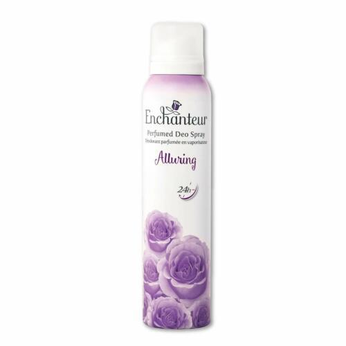 Enchanteur Deodorant Spray Alluring 150 ml (PROMO)