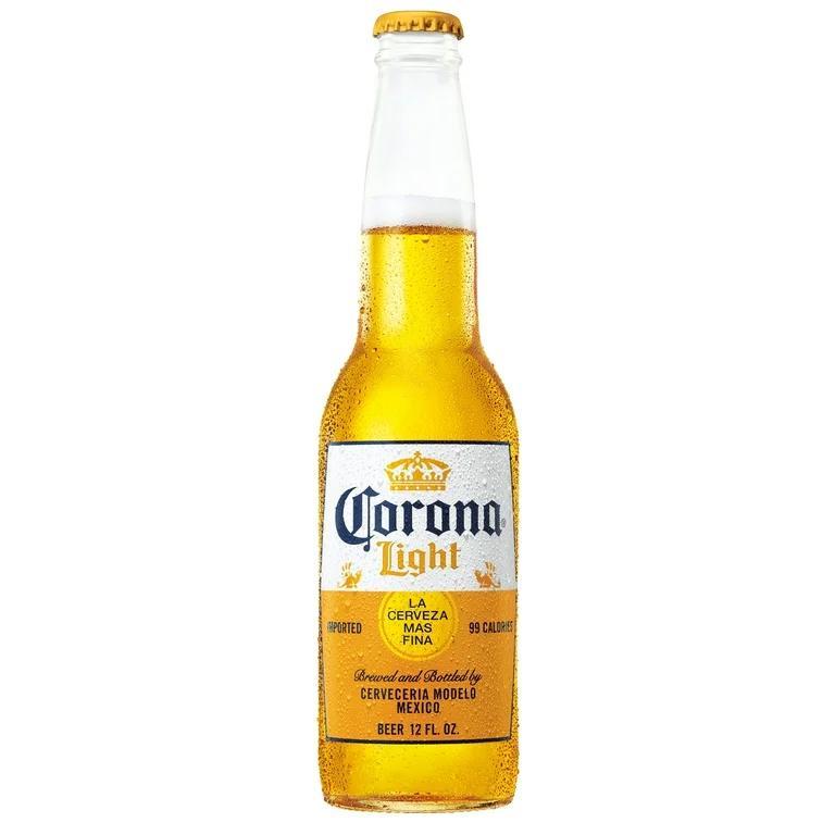 Corona Light Beer Bottle 12 Fl Oz (35 cl)