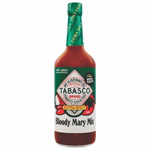 Tabasco Extra Spicy Bloody Mary Mix 94.6 cl