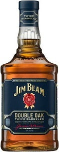 Jim Beam Bourbon Double Oak Twice Barreled Whiskey 70 cl